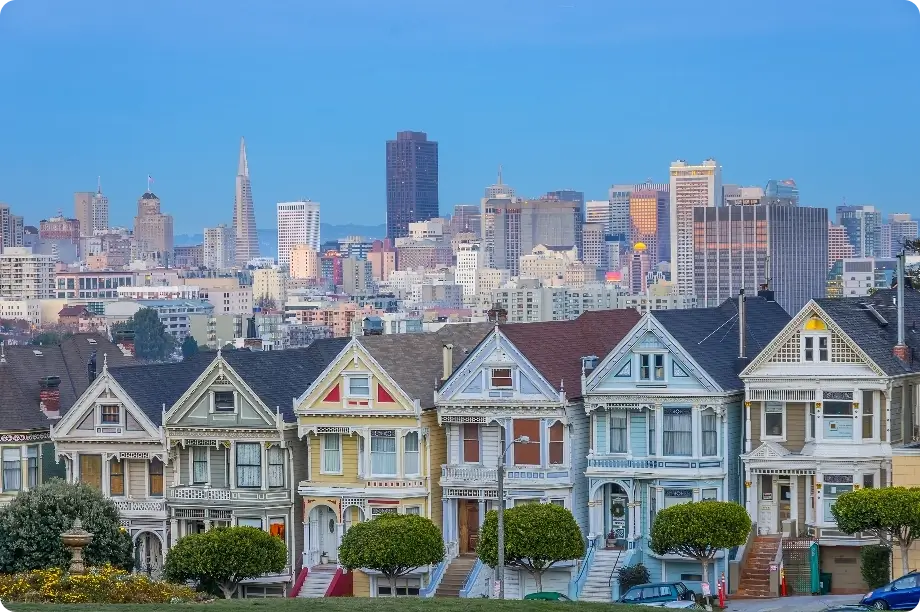 alamo square san francisco